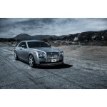 V-GR Πλαϊνά μαρσπιέ Vorsteiner για Rolls-Royce Ghost